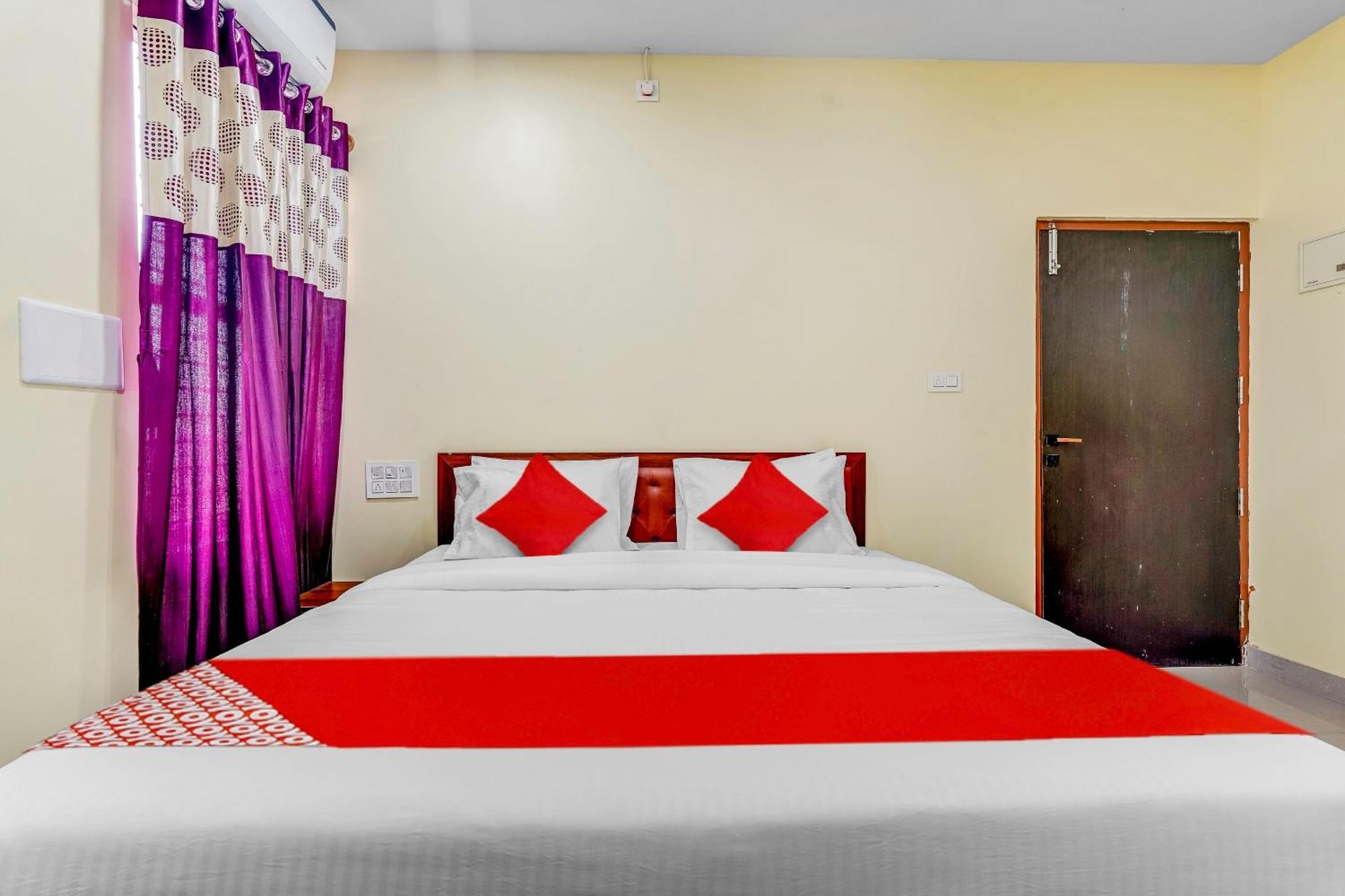 Oyo Flagship Hotel Ayodhya 班加罗尔 外观 照片