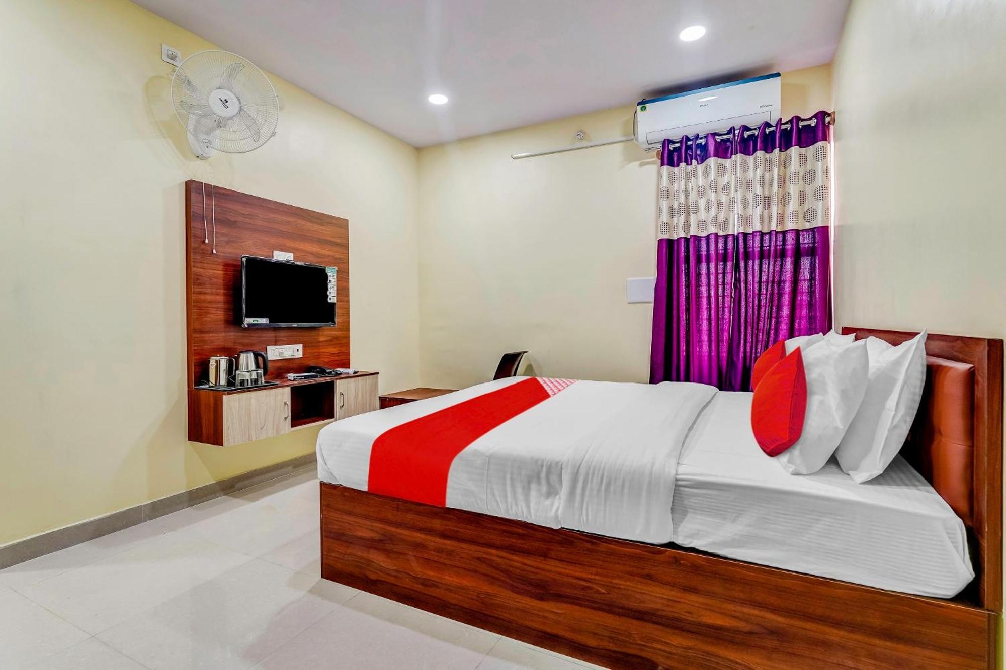 Oyo Flagship Hotel Ayodhya 班加罗尔 外观 照片