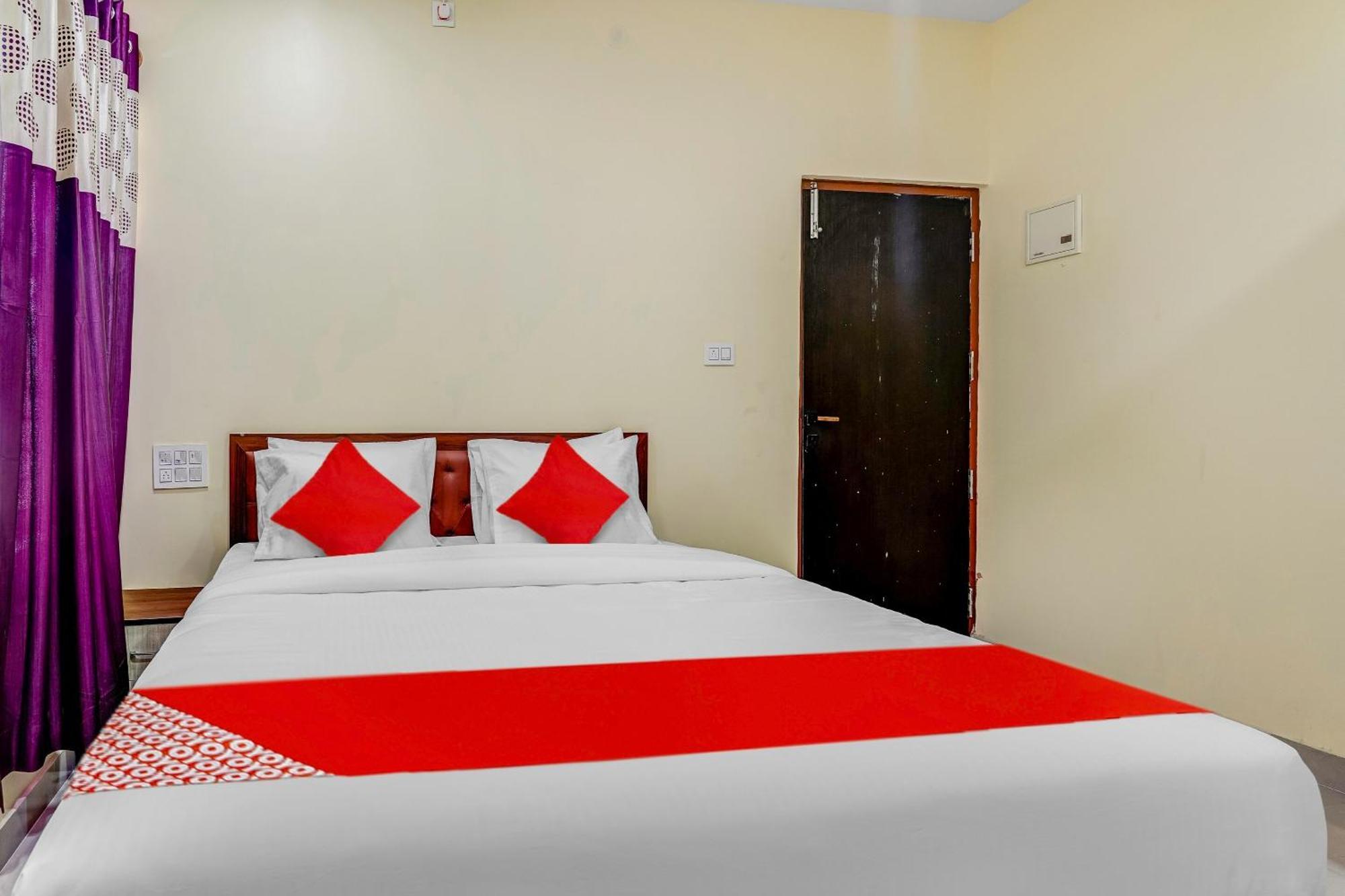 Oyo Flagship Hotel Ayodhya 班加罗尔 外观 照片